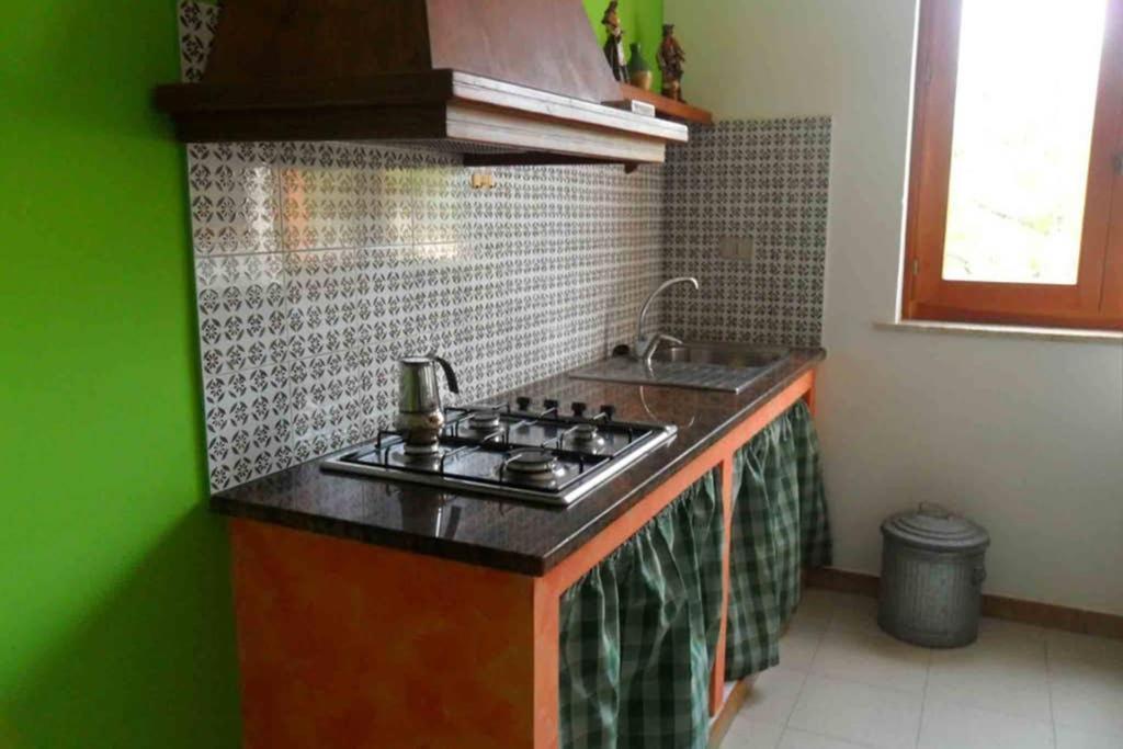 Apartamento La Casa Di Peppe Favignana Exterior foto