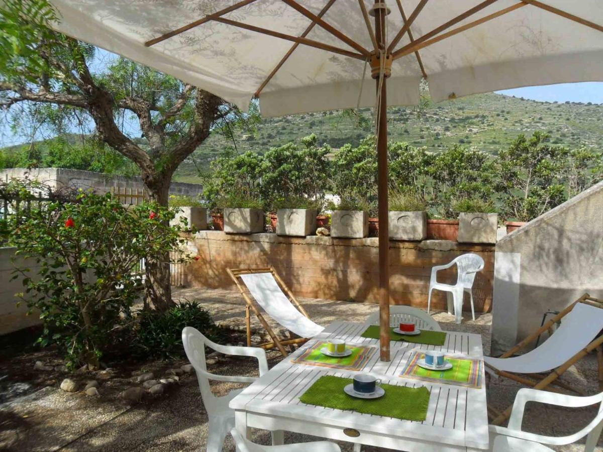 Apartamento La Casa Di Peppe Favignana Exterior foto