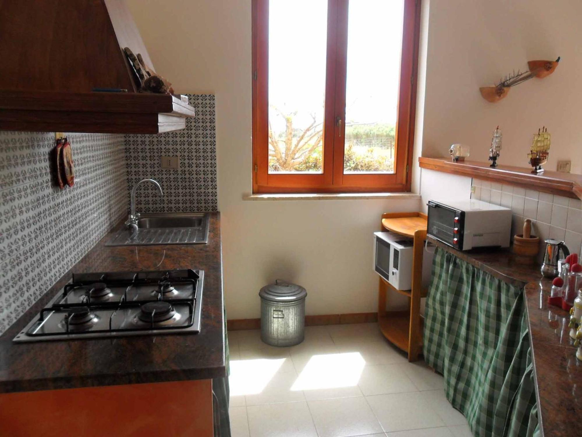 Apartamento La Casa Di Peppe Favignana Exterior foto